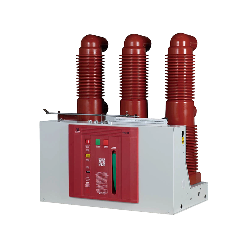 High-Voltage Vacuum Circuit Breaker (Fixed-Type)