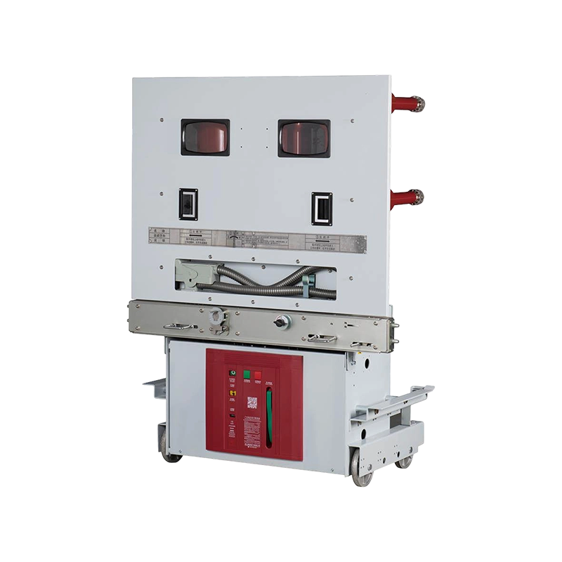 High-Voltage Vacuum Circuit Breaker (Floor-Mounted)