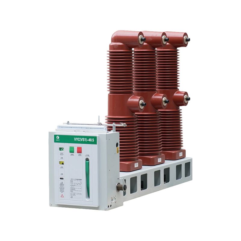 Side-Mounted Vacuum Circuit Breaker