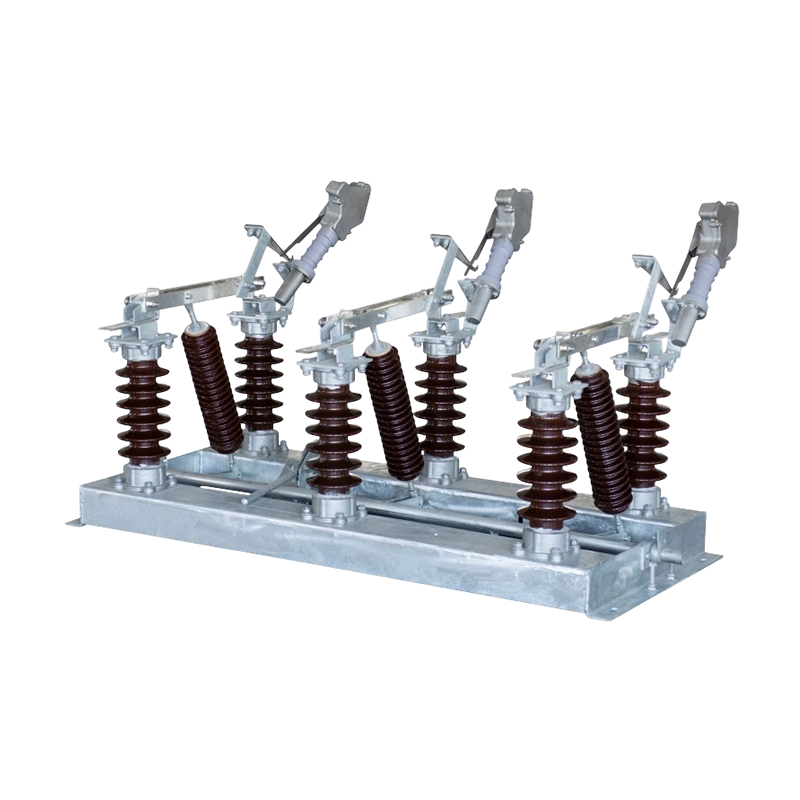 High-Voltage Disconnect Switch